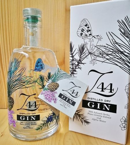 Gin Z44 - distilleria Roner -