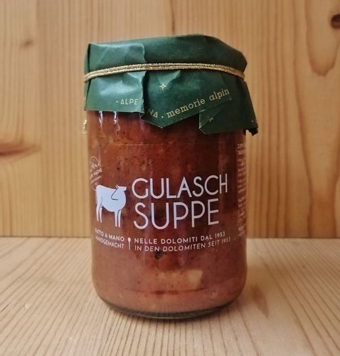 Gulasch suppe gr.360