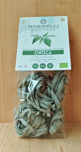 Pasta Marinelli - Ortica - gr.300 - BIO