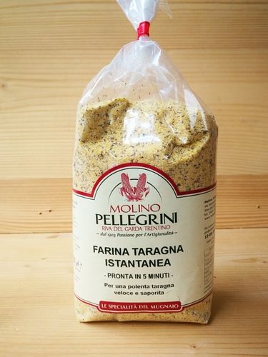 Farina per Polenta Taragna 500gr. istantanea