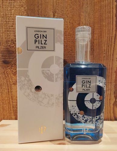 GinPilz - distilleria Pilzer - distillato